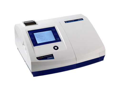 Jenway Model 6715 Uv/Visible Spectrophotometer, Xenon Light Source, 190 To 1100Nm Wavelength Range, 1.5Nm Spectral Bandwidth, 100-230V