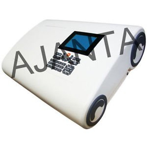 Ajanta Doublebeam Uv Vis Spectrophotometer Variable Bandwidth Aei2016-A Aluminum