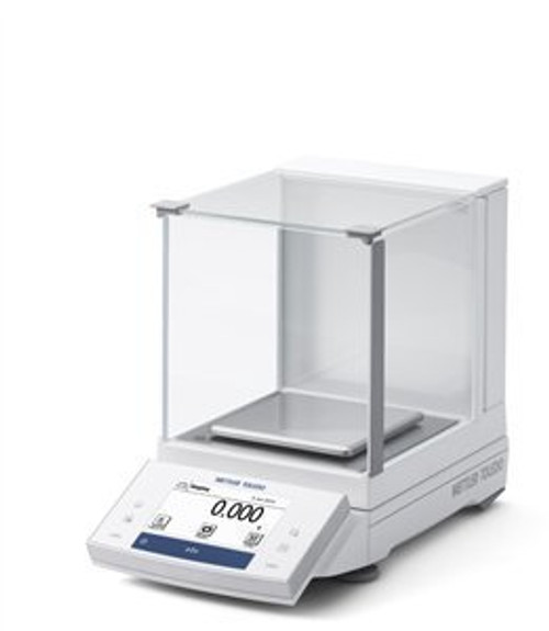 Mettler Toledo Excellence Xs-S 11130159 Model Xs603S Precision Balance With Small Platform, 610G Capacity, 1Mg Readability