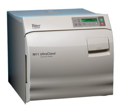 Midmark Ritter M11 Ultraclave Automatic Sterilizer , Sterilization And Infection Control , Autoclaves/Sterilizers