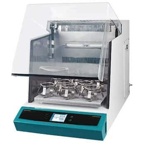 Lab Companion Aah23565U Benchtop Refrigerating Incubating Shaker, 1.9 Cu Ft, 120 Vac