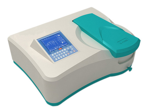 Laxco Alpha-1860 Uv/Vis Spectrophotometer, 190 To 1000Nm Wavelength Range, 4Nm Spectral Bandwidth, Halogen And Deuterium Lamp, 85/240Vac