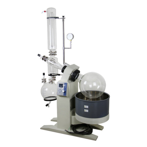 Lab1St 50L Lab Rotary Evaporator With Motor Lift 0-130Rpm,0-99?äâ