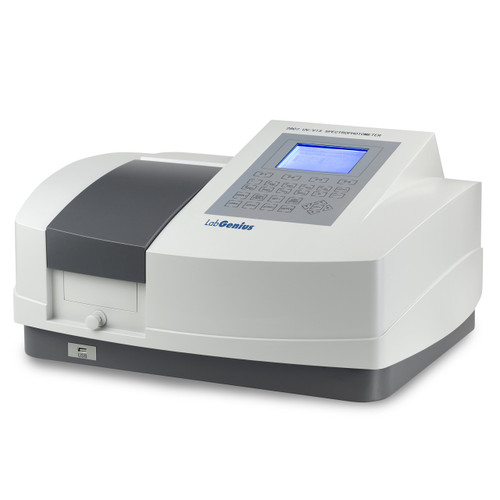 Labgenius Sq2802Ds Single Beam 1.8Nm Uv/Vis Spectrophotometer