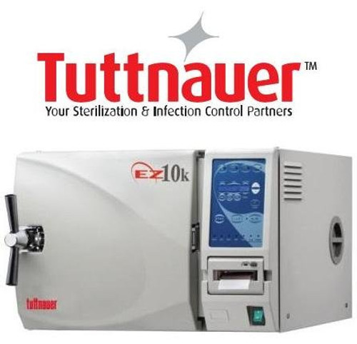 Tuttnauer Automatic Autoclave Ez10 6 Gal/23 Liter