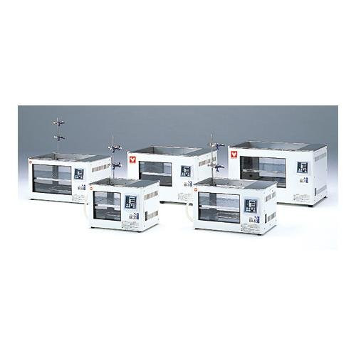 Yamato Scientific Ba610 Constant Temperature Water Bath, Programmed Operation