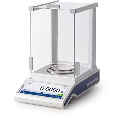 Mettler Toledo Ms204Ts Newclassic Ms-Ts Analytical Balance, 220G X 0.1 Mg