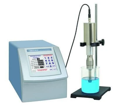 Qsonica Q700-110 Sonicator With Touch Screen Control And Advanced Programming Features, 110V, 700W