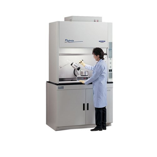 Labconco 2246604 Basic 47 Laboratory Hood With Vapor-Proof Lamp And 1/2 Hp Blower Module, Unassembled, 220V, 50Hz