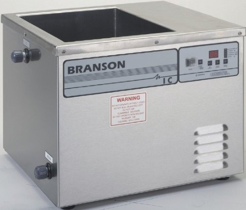 Branson Cpn-908-011 Integrated Cleaning System, 25Khz, 208V With Cover/Basket