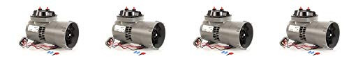 Accutemp At1E-2703-1 Vacuum Pump, 12" Height, 12" Width, 12" Length (4-(Pack))