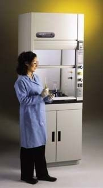 Labconco 3030001 Benchtop Fiberglass Laboratory Hood, 30" Nominal Width, Integral Blower Included, 230 Volts, 50 Hz