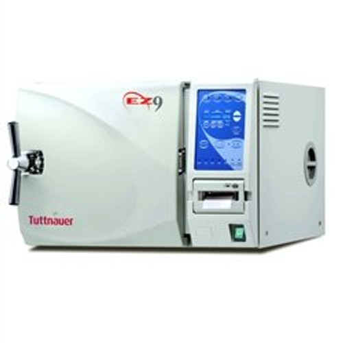 Tuttnauer Ez9 Sterilizer With Printer-1570123453