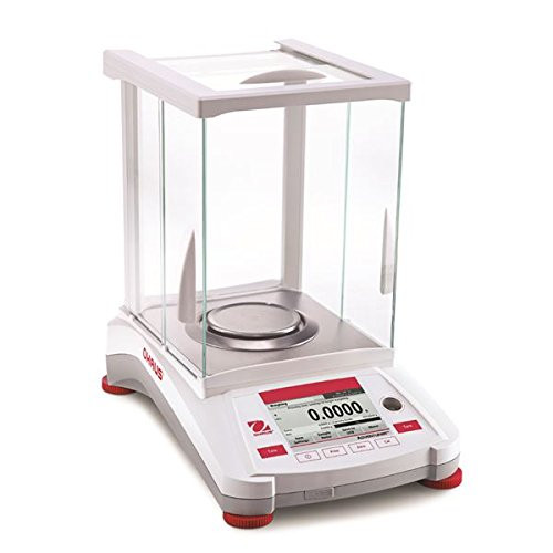 Ohaus Ax224/E Adventurer Analytical Balance 220G X 0.1 Mg Excal