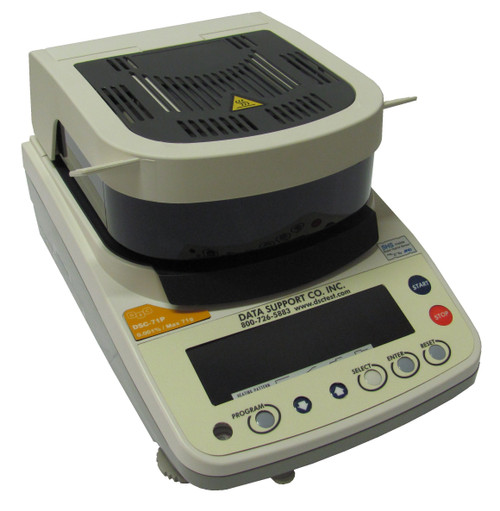 Dsc 71P Low Moisture Analyzer