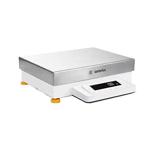 Sartorius Corporation Mse20201S-000-D0 Balance, High Capacity Precision Toploader, Cubis Series, 20200 G X 0.1 G