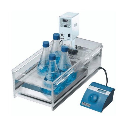 Thermo Scientific 50088009 Cimarec I Submersible Telesystem Multipoint Magnetic Stirrer With 60-Stirring Positions And Digital Telemodul 20 C Controller, 130 To 1400Rpm, 240V