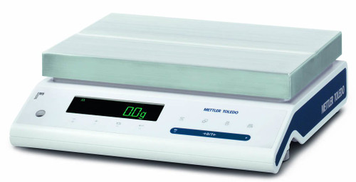 Mettler Toledo Ms16001L Newclassic Ms Toploading Balance, 16200G X 0.1G