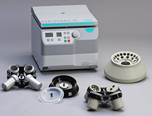Benchmark - Hermle Z306 Non-Refrigerated Centrifuge With Microplate Rotor