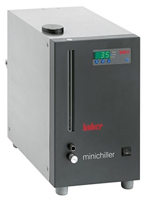 Huber Minichiller W, Water-Cooled Chiller, -20C To 40C, 115 Volt, 60 Hz