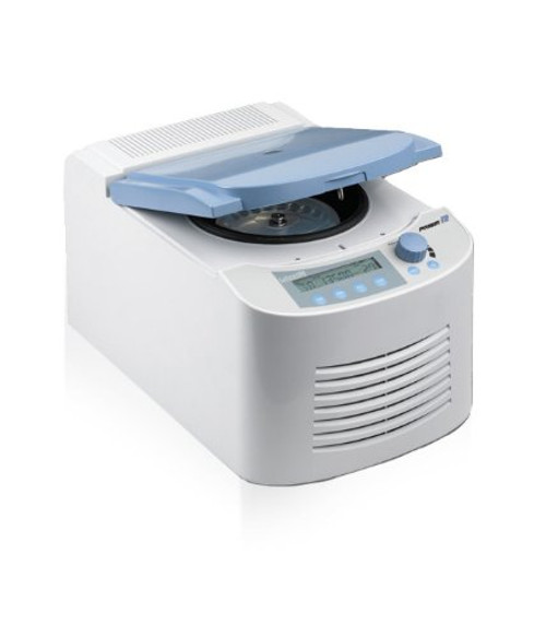Labnet Prism-R C2500-R Refrigerated Microcentrifuge With 24 Place Rotor, 230V