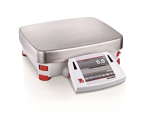 Ohaus Ex35001 Explorer Precision Balance, High Capacity, 35000 G