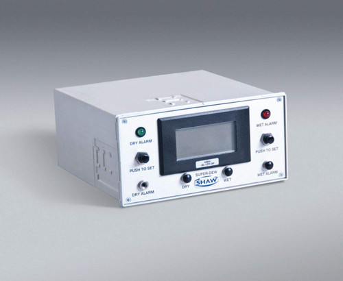 Labconco 5442201 Moisture Monitor For Glove Box, 9 - 6000 Ppm, 230V, 50/60 Hz