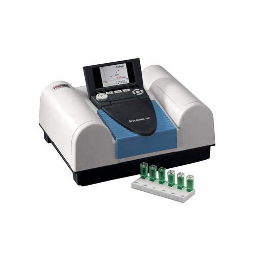 Uv-Vis Pique Software For Spectronic 200 Spectrophotometer (Site License)