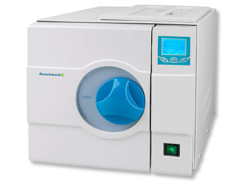 Benchmark Scientific B4000-16-E Bioclave Research Autoclave, 230V, 16 L