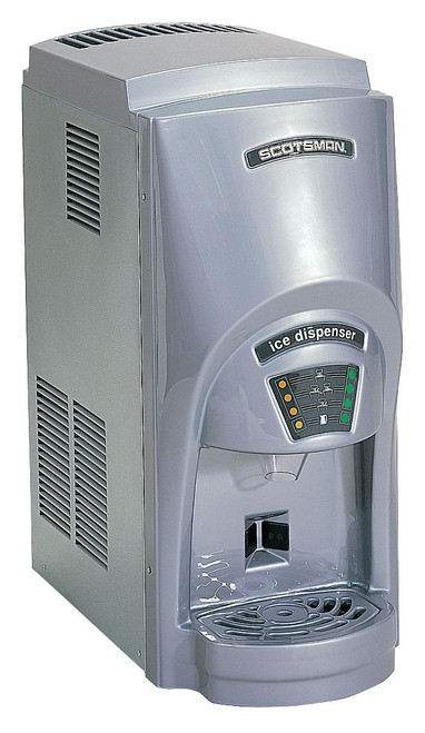 Scotsman Meridian Ice Machine/Water Dispenser, 115 Vac