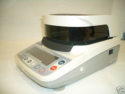 A&D Ms-70 Moisture Analyzer W/ Free 2-Day Shipping