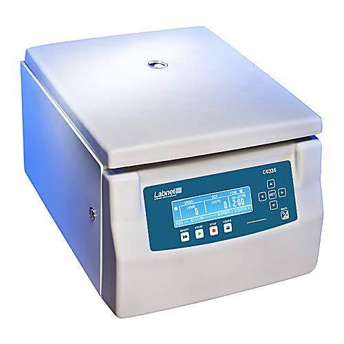 Labnet Corning C0336-230V Labnet Benchtop High Performance Centrifuge, 230V