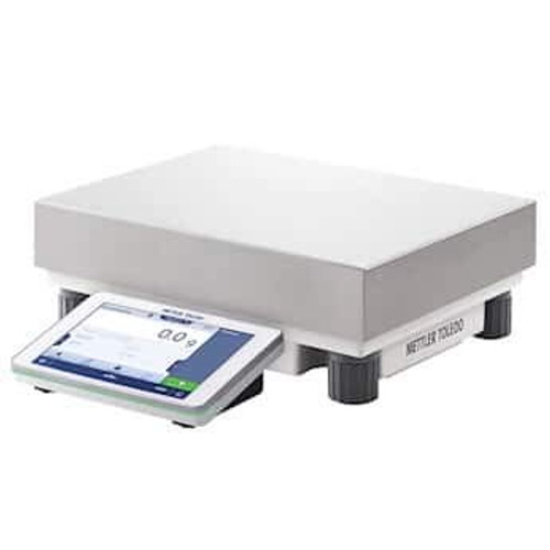 Mettler Toledo Xsr8001S/A Excellence Xsr Precision Legal For Trade Toploader Balance, 8.1Kg X, 0.1G, Smartpan Weighing Pan, Touchscreen