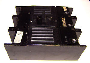 General Electric Circuit Breaker Cat TJK636F000 w/ 300A Trip .......... YB-118A