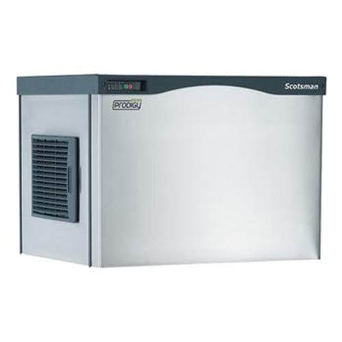 Abco C0530Sa-1D Scotsman Prodigy Plus Ice Maker, Small Cube Style, Air-Cooled, Up To 525-Lb Production, 115V/60/1- Ph