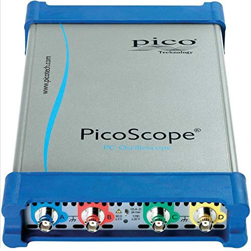 Pico 6402D Picoscope 250 Mhz Oscilloscope With Awg And Probes