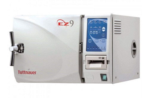 Tuttnauer EZ9 Sterilizer with Printer (Renewed)