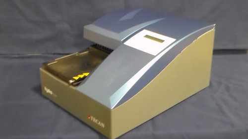 Tecan Hydroflex Microplate Washer, 8 channels. Certified Refurbished. Warranty.