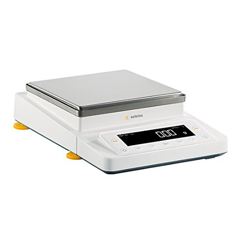 Sartorius Corporation Mse12201S-000-D0 Balance, Precision Toploader, Cubis Series, 12200 G X 0.1 G