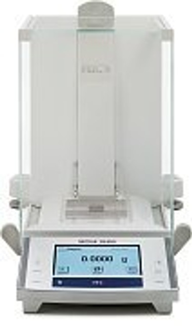 Mettler Toledo Excellence Xs 11106015 Model Xs64 Analytical Balance, 61G Capacity, 0.1Mg Readability