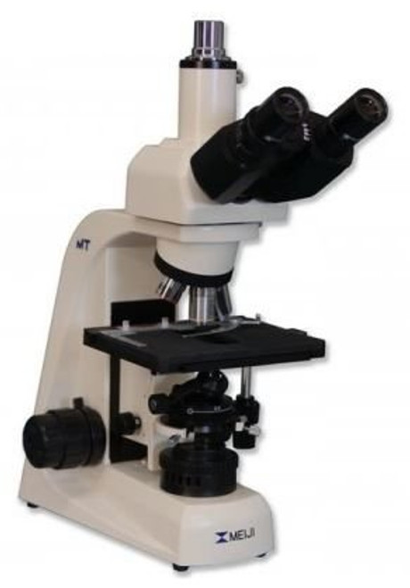 Meiji Techno Mt4300D Led Trinocular Dermatology Microscope-1570126367