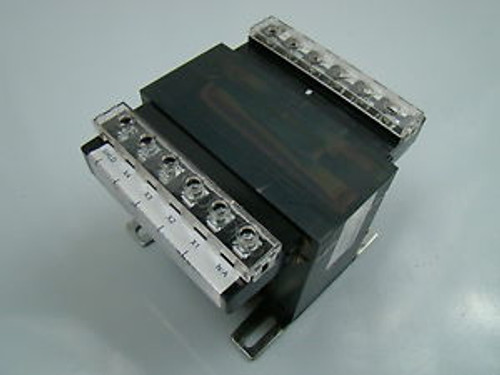 Micron Control Transformer 500va B500-0428-5F