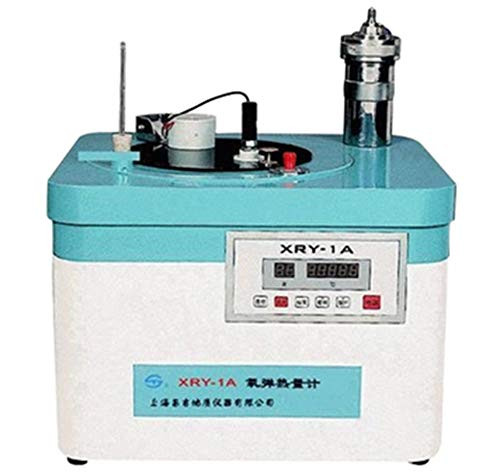 Cgoldenwall Xry-1A Digital Oxygen Bomb Calorimeter Heat Capacity: 14000-15000 J/K Temperature Range: 10-35?äâ