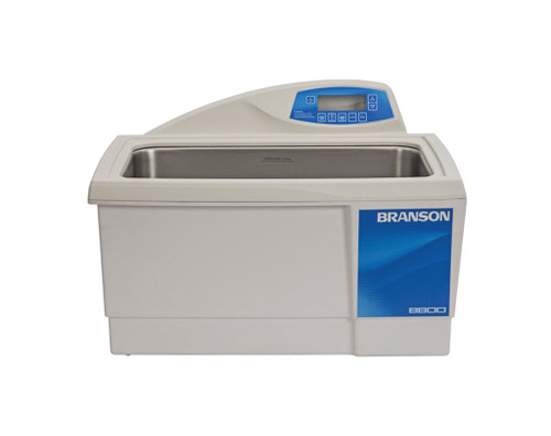 Branson Cpx-952-838R Series Cpxh Digital Cleaning Bath With Digital Timer And Heater, 5.5 Gallons Capacity, 230/240