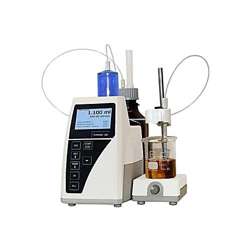 Ysi 285225830 Titronic 300 Si Analytics Titrator, Module 2, Tm 300/50, 100-240V