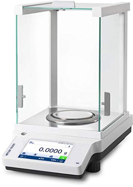 Mettler Toledo Me204Te Newclassic Me-Te Analytical Balance, 220 G X 0.1 Mg