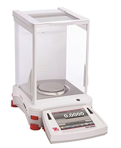 Ohaus Explorer Ex124 Lab Balance, Auto Cal, 120X0.1Mg, Brand New,Full Warranty