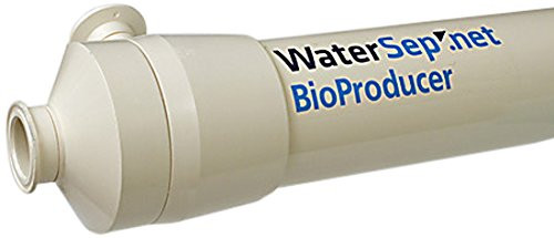 Watersep Ba 030 20Pro24 Sg Bioproducer12 Reuse Hollow Fiber Cartridge, 30K Membrane Cutoff, 2 Mm Id, 89 Mm Diameter, 673 Mm Length, Polyethersulfon/Urethane