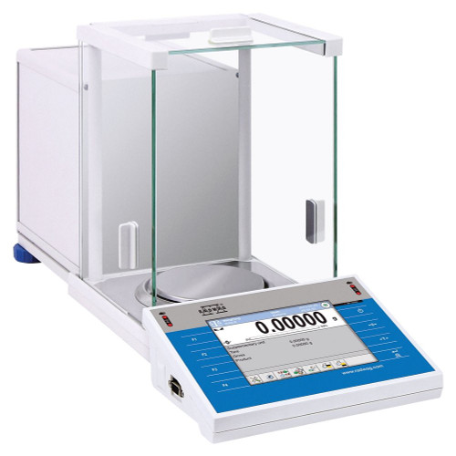 Radwag Xa 220.4Y Analytical Balance, 220 G X 0.1 Mg