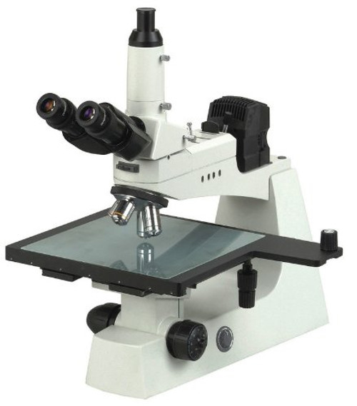 1600X Extreme Large Stage Inspection Microscope + 5Mp Camera